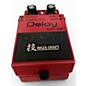 Used BOSS DM2W Delay Waza Craft Effect Pedal