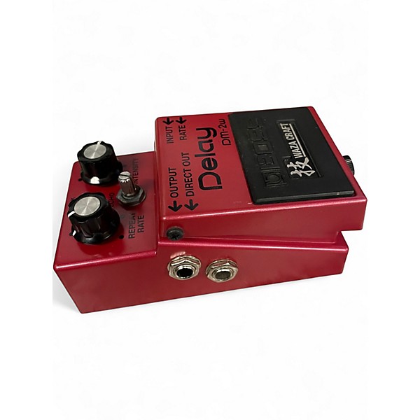Used BOSS DM2W Delay Waza Craft Effect Pedal