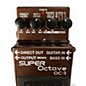 Used BOSS OC3 Super Octave Effect Pedal