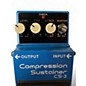 Used BOSS CS3 Compressor Sustainer Effect Pedal