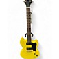 Used Guild Polara Yellow Solid Body Electric Guitar thumbnail