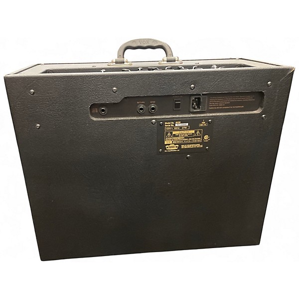 Used VOX AV30 30W 1x10 Analog Modeling Guitar Combo Amp