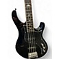 Used PRS KESTREL Black Electric Bass Guitar