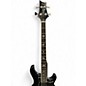 Used PRS KESTREL Black Electric Bass Guitar