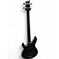 Used PRS KESTREL Black Electric Bass Guitar