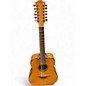 Used Lag Guitars Tramontane T66D12 Natural 12 String Acoustic Guitar thumbnail