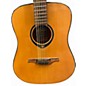 Used Lag Guitars Tramontane T66D12 Natural 12 String Acoustic Guitar