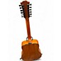 Used Lag Guitars Tramontane T66D12 Natural 12 String Acoustic Guitar