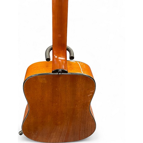 Used Lag Guitars Tramontane T66D12 Natural 12 String Acoustic Guitar