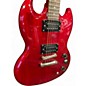 Used Epiphone SG Special Bolt On Wine Red Solid Body Electric Guitar