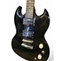 Used Epiphone SG Special Bolt On Black Solid Body Electric Guitar