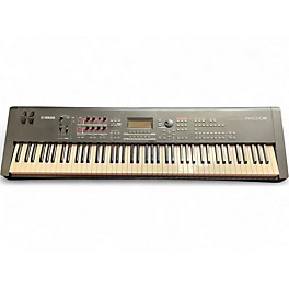 Used Yamaha MOX8 88 Key Keyboard Workstation