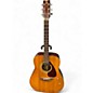 Used Yamaha FG-160E Worn Natural Acoustic Electric Guitar thumbnail