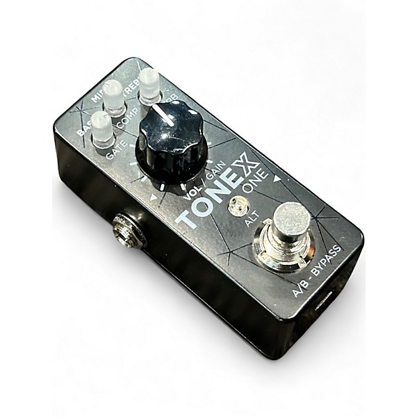 Used IK Multimedia TONE X ONE Effect Processor