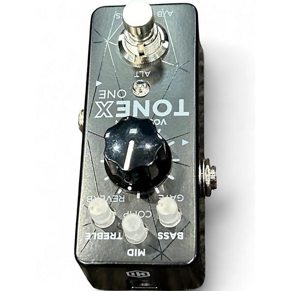 Used IK Multimedia TONE X ONE Effect Processor
