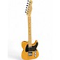 Used Fender American Standard Telecaster Natural Solid Body Electric Guitar thumbnail