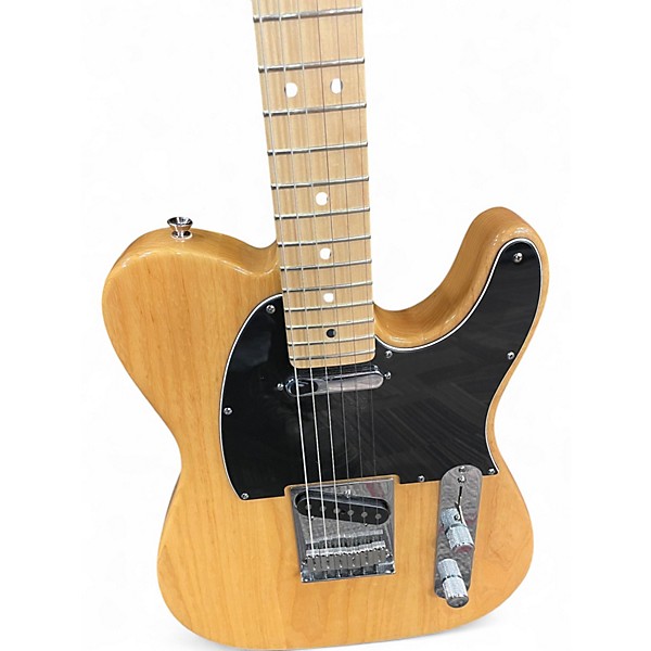 Used Fender American Standard Telecaster Natural Solid Body Electric Guitar