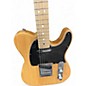 Used Fender American Standard Telecaster Natural Solid Body Electric Guitar