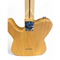 Used Fender American Standard Telecaster Natural Solid Body Electric Guitar
