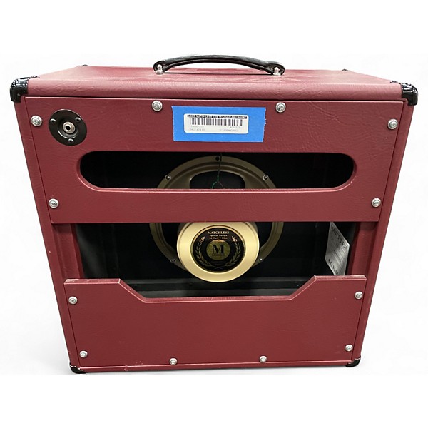 Used Matchless ESS 1X12 Guitar Cabinet