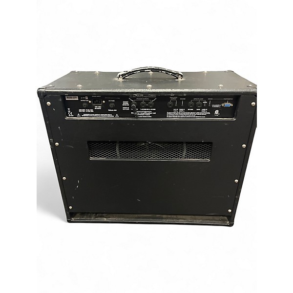 Used 2010s Blackstar Venue Series HT Soloist HT-60S 60W 1x12 Tube Guitar Combo Amp