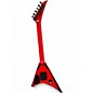 Used Jackson RRXT Randy Rhoads Red Solid Body Electric Guitar