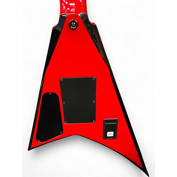 Used Jackson RRXT Randy Rhoads Red Solid Body Electric Guitar