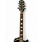 Used Epiphone Les Paul Standard Black Solid Body Electric Guitar