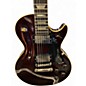Used Gibson Custom '59 Les Paul Standard Dark Red Walnut Solid Body Electric Guitar