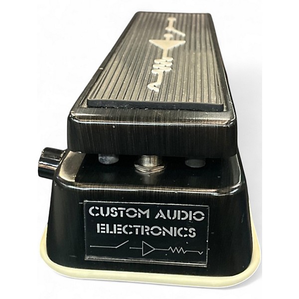 Used Dunlop MC404 CAE Wah Effect Pedal