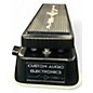 Used Dunlop MC404 CAE Wah Effect Pedal