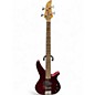 Used Yamaha RBX170 Red Electric Bass Guitar thumbnail