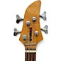 Used Yamaha RBX170 Red Electric Bass Guitar