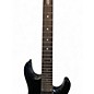 Used Sterling by Music Man JP70 John Petrucci Signature Satin Black Solid Body Electric Guitar