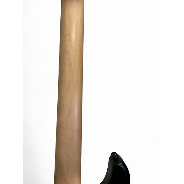 Used Sterling by Music Man JP70 John Petrucci Signature Satin Black Solid Body Electric Guitar