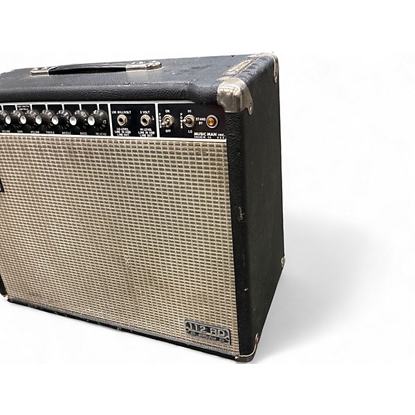 Vintage 1980s Music Man 112 RD 65W Tube Guitar Combo Amp