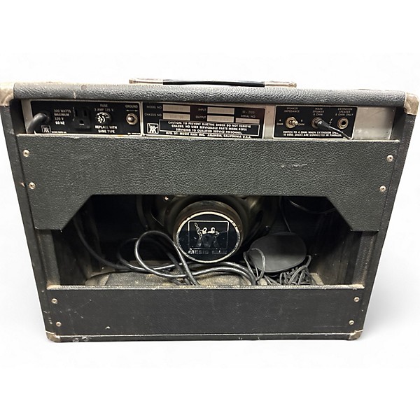 Vintage 1980s Music Man 112 RD 65W Tube Guitar Combo Amp