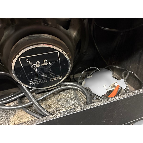 Vintage 1980s Music Man 112 RD 65W Tube Guitar Combo Amp