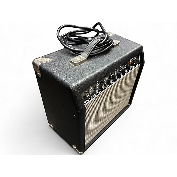Used Fender Frontman 15R 1X8 15W Guitar Combo Amp