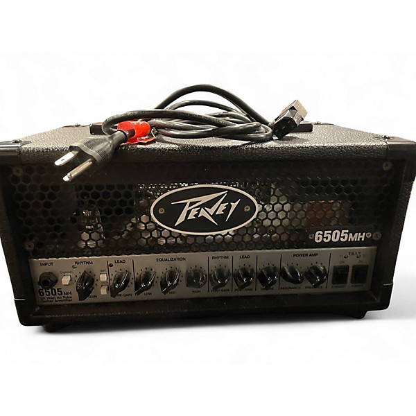 Used 2025 Peavey 6505MH Tube Guitar Amp Head