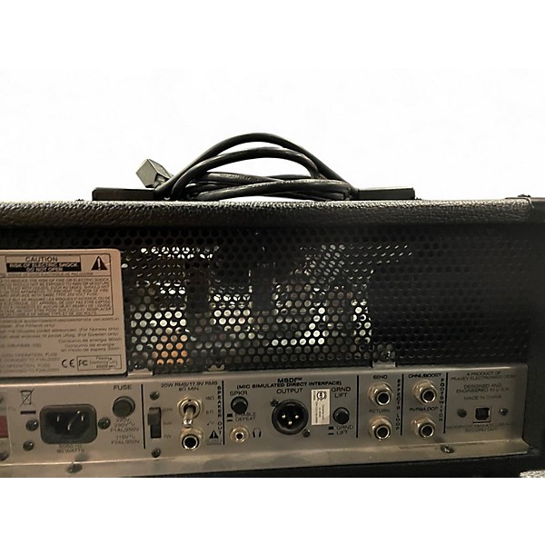 Used 2025 Peavey 6505MH Tube Guitar Amp Head