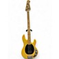Used Sterling by Music Man Classic Ray 24CA Butterscotch Blonde Electric Bass Guitar thumbnail