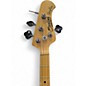 Used Sterling by Music Man Classic Ray 24CA Butterscotch Blonde Electric Bass Guitar