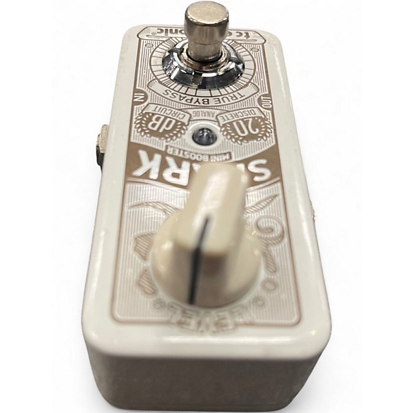Used 2020s TC Electronic Spark Booster Effect Pedal