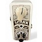 Used 2020s TC Electronic Spark Booster Effect Pedal