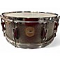 Used Pearl 14in Limited Edition SST Snare Silver Sparkle Drum thumbnail