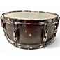 Used Pearl 14in Limited Edition SST Snare Silver Sparkle Drum