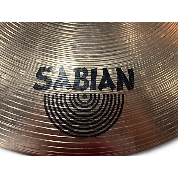 Used SABIAN 20in B8X Ride Cymbal