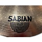 Used SABIAN 20in B8X Ride Cymbal