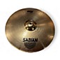 Used SABIAN 16in B8X Thin Crash Cymbal thumbnail